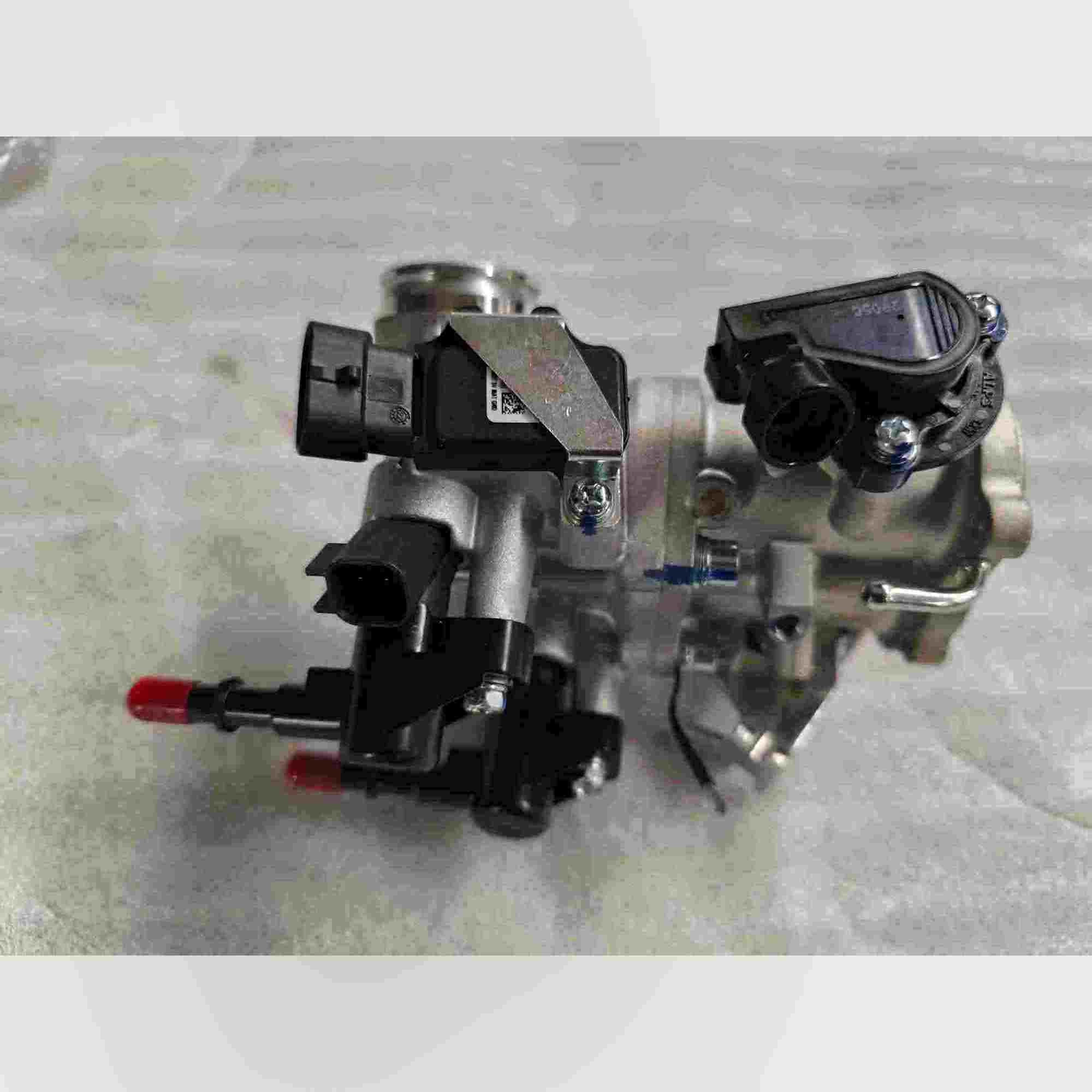 ARORA CP250 GAZ KELEBEĞİ KOMPLE #CP250 - 061